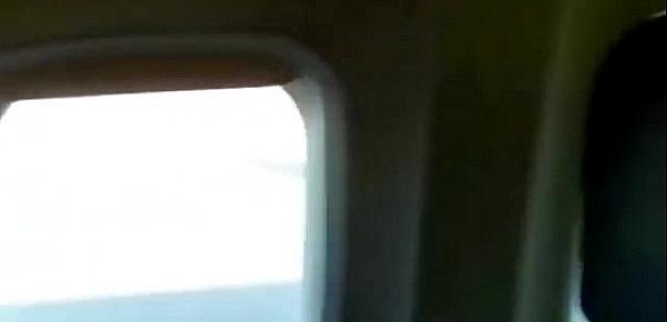  shocking video from the plane